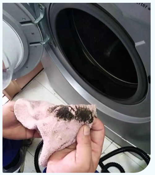 洗衣機(jī)不清洗的危害，后悔晚知道了！